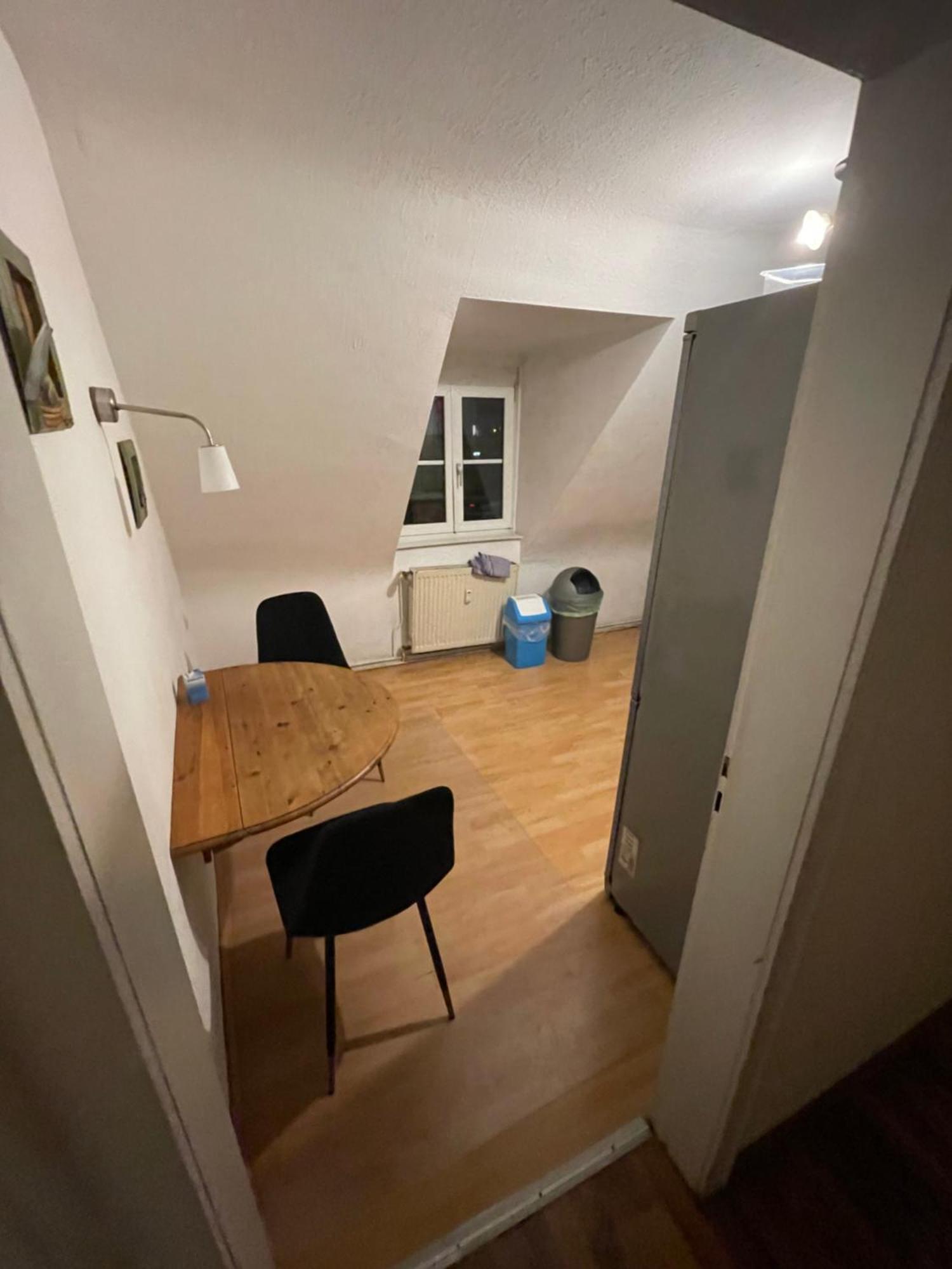 Monteurwohnung Hollaender Bruchsal Exterior foto